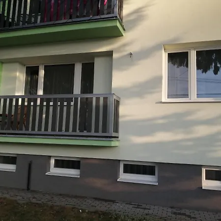 Apartman Apartmán Konečná