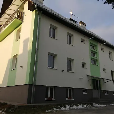 Apartman Apartmán Konečná Turócszentmárton