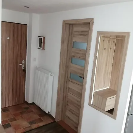 Апартаменты Apartman Konecna