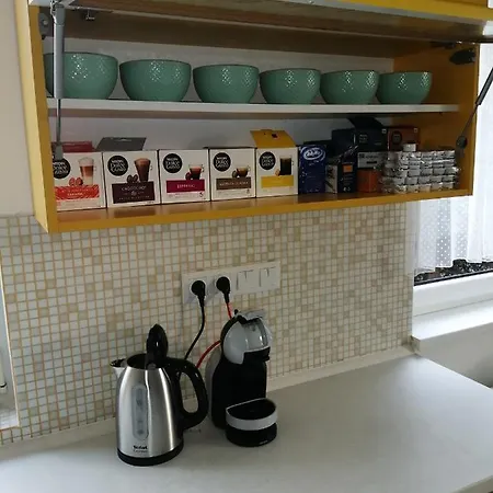 Апартаменты Apartman Konecna Мартин