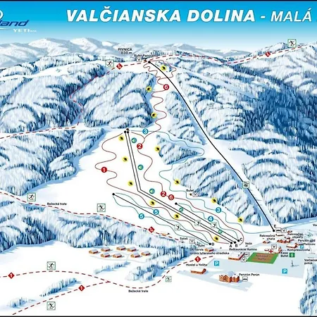 Apartmán Konečná Turócszentmárton