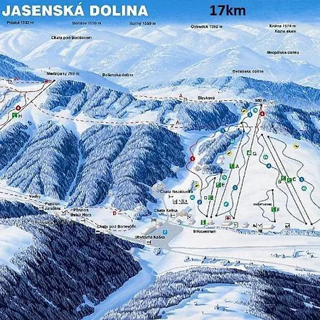 Apartman Apartmán Konečná