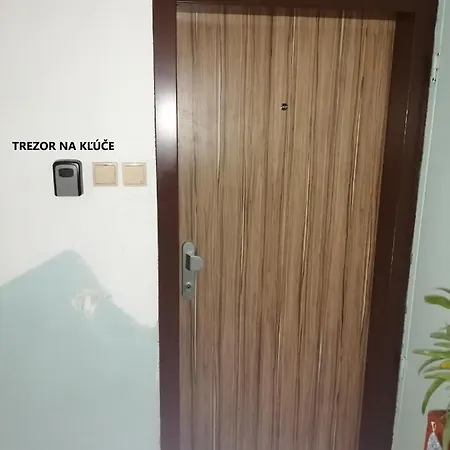 Apartmán Konečná *