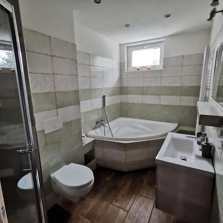 Apartmán Konečná Apartman