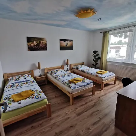 Apartman Konecna *