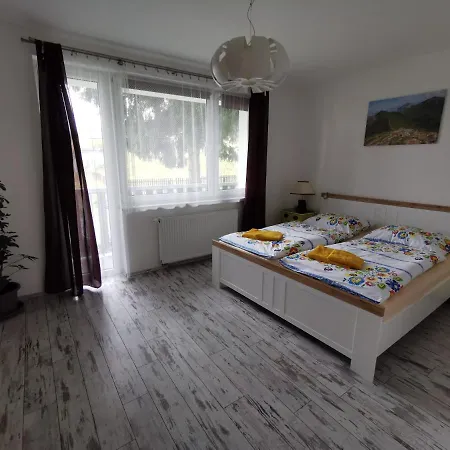 Apartmán Konečná *