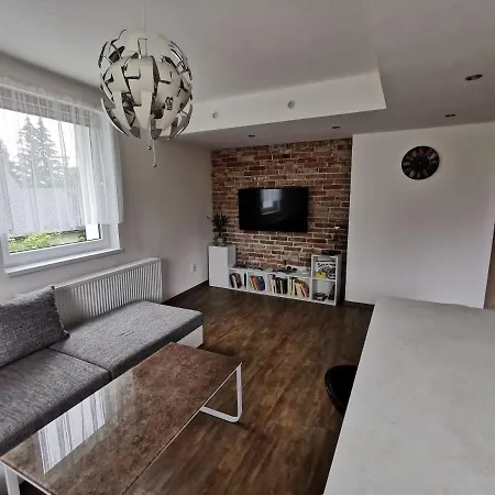 Apartman Apartmán Konečná