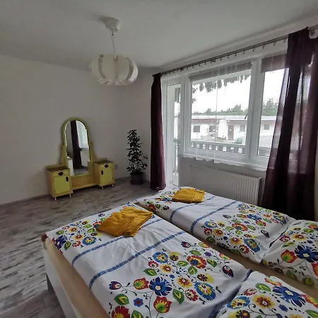 Apartmán Konečná *