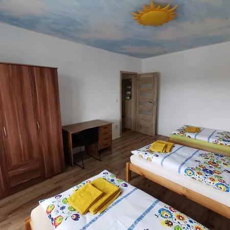Apartmán Konečná Turócszentmárton